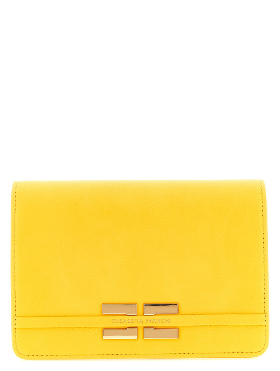 Logo shoulder strap #1