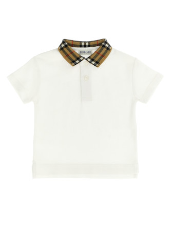 'Johane' polo shirt