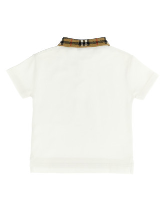 'Johane' polo shirt #