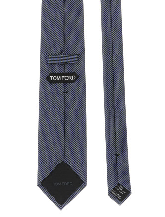 Jacquard tie #