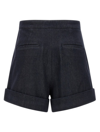 'Mxmcalca' shorts #