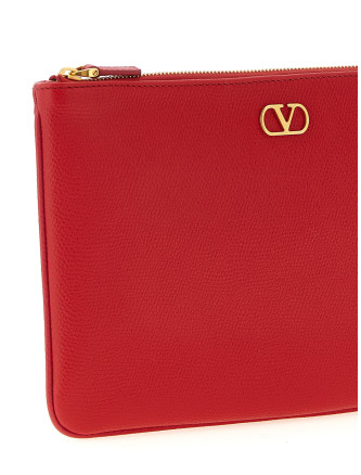 Valentino Garavani Vlogo Signature clutch bag #