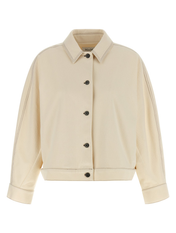 'MxpNettare' overshirt #1