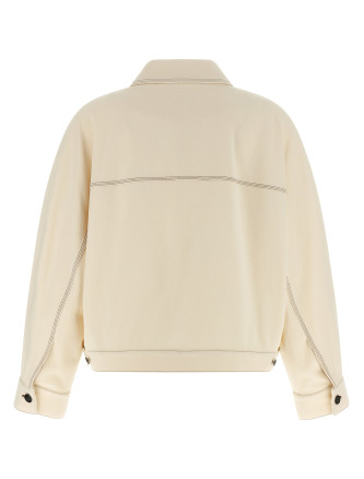 'MxpNettare' overshirt #