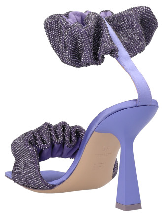 'Cher Crystal’ sandals #