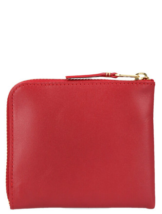 'Classic leather line' wallet #