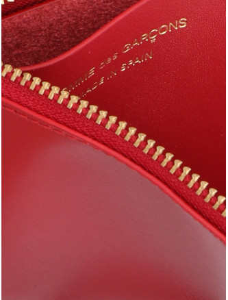 'Classic leather line' wallet #