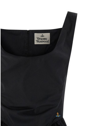 Миди VIVIENNE WESTWOOD 'Sunday' (1101032ZW009QSWN401) #