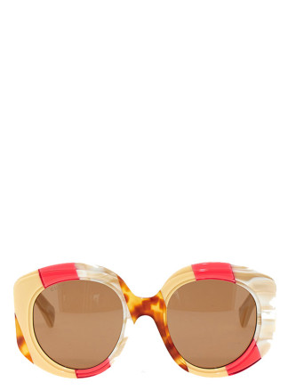 Tricolor sunglasses
