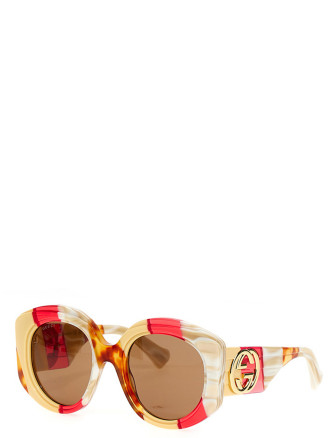 Tricolor sunglasses #