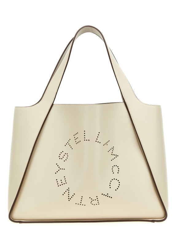 Сумка-тоут STELLA MCCARTNEY 'Stella logo' (502793W85429000) #1