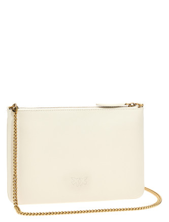 'Flat Classic' crossbody bag #