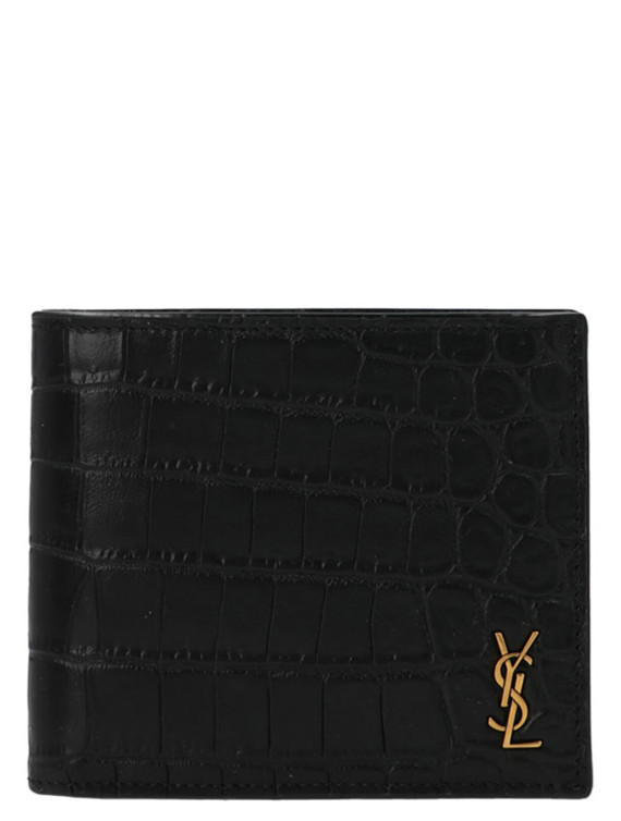 Кошелек, кардхолдер SAINT LAURENT 'Monogram east/west' (607727DZEDW1000) #1