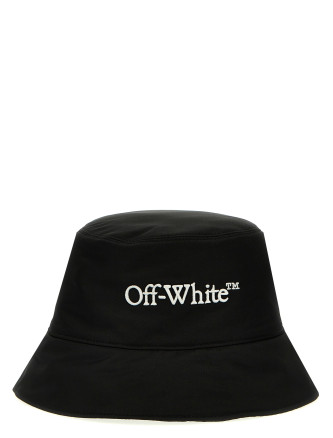 'Bookish' bucket hat