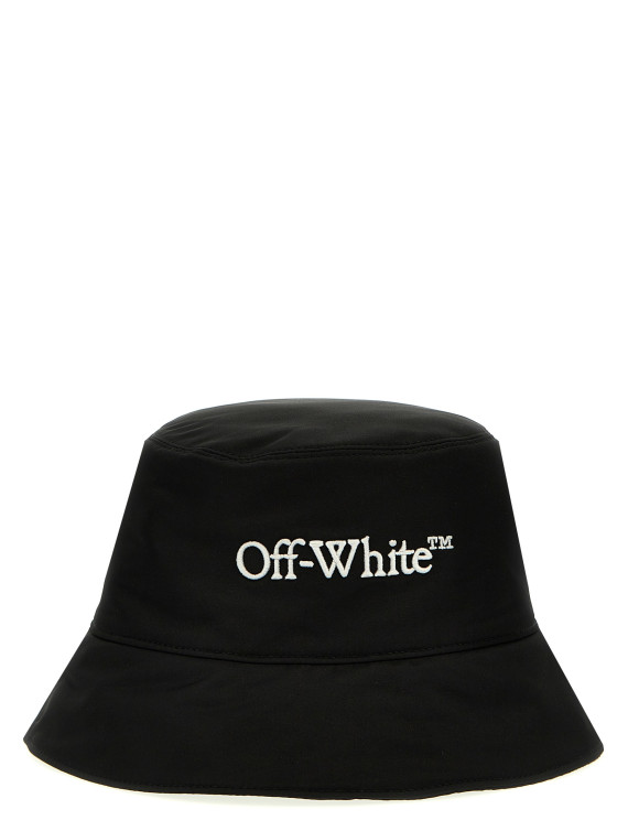 'Bookish' bucket hat #1