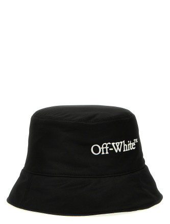 'Bookish' bucket hat #