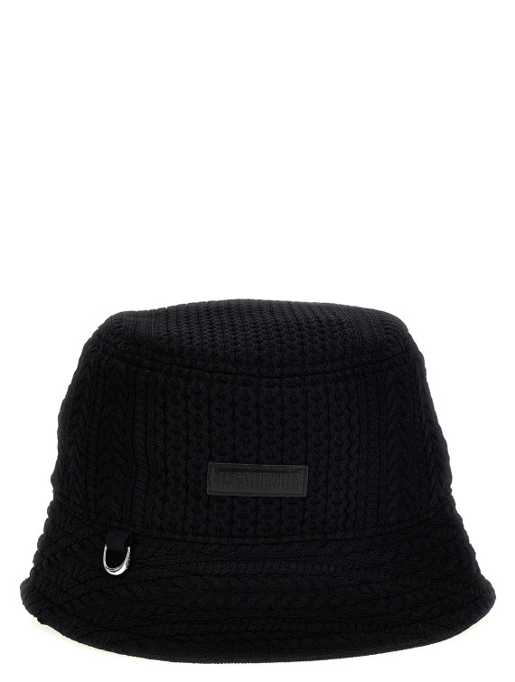 'Le Bob Belo' bucket hat #1
