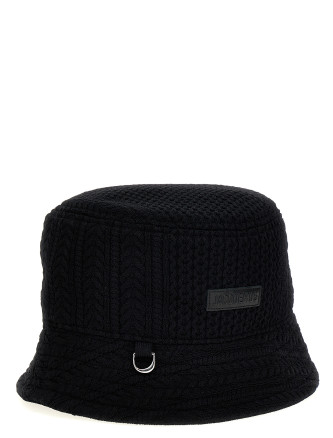 'Le Bob Belo' bucket hat #