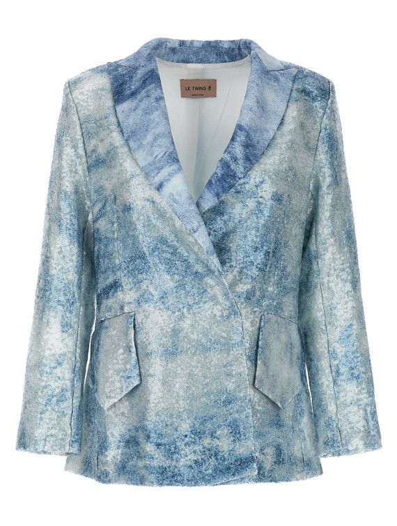 'Como' blazer #1