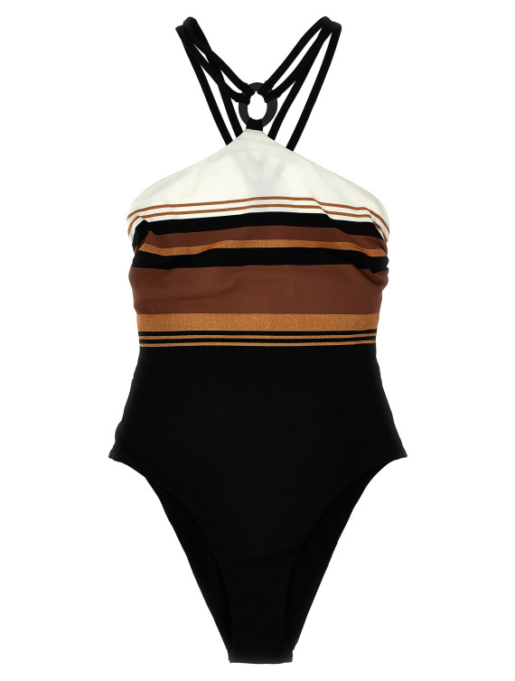 'Cathy' one-piece swimsuit #1
