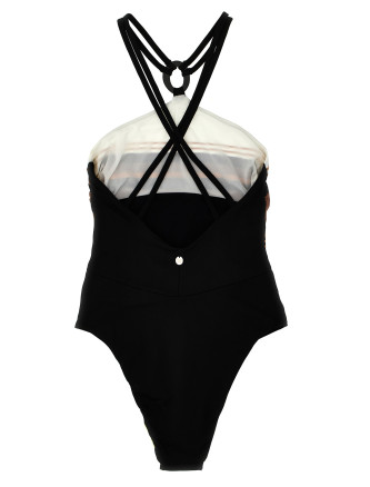 'Cathy' one-piece swimsuit #