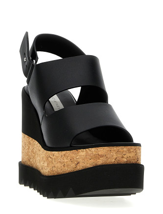 'Sneak-Elyse' sandals #