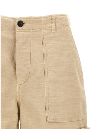 'Jim' bermuda shorts #