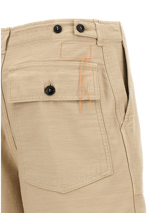 'Jim' bermuda shorts #