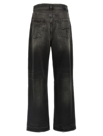 'Wayne Articulated Knee' jeans #