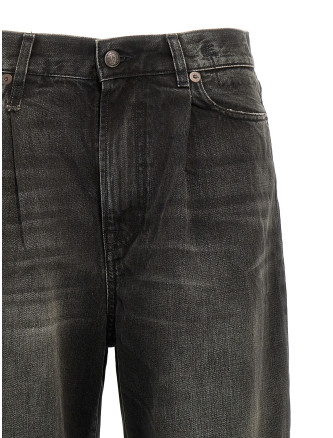 'Wayne Articulated Knee' jeans #