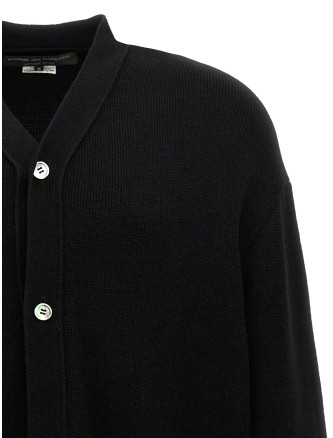 Свитер, кардиган COMME DES GARÇONS HOMME PLUS Button detail sweater (PNN0071) #