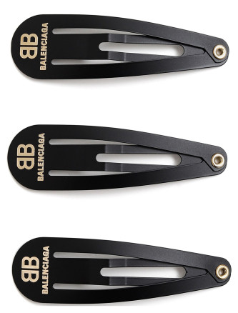 Set of 3 'Holli' hair pins