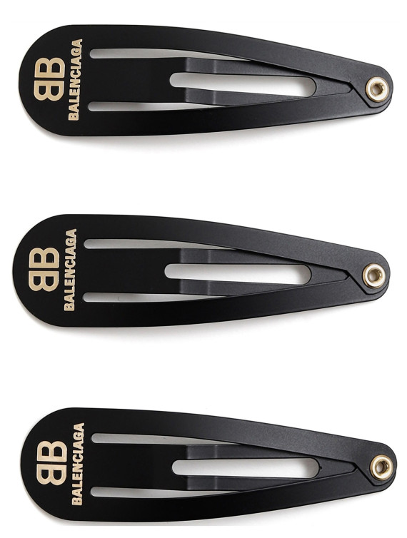 Set of 3 'Holli' hair pins #1