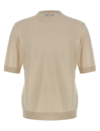 Linen cotton t-shirt #