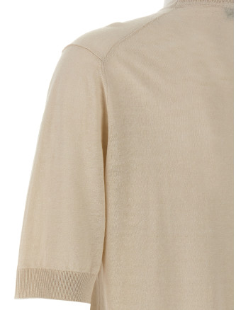 Linen cotton t-shirt #