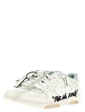 Кроссовки OFF-WHITE 'Out Of Office' (OMIA189C99LEA01A01100110) #