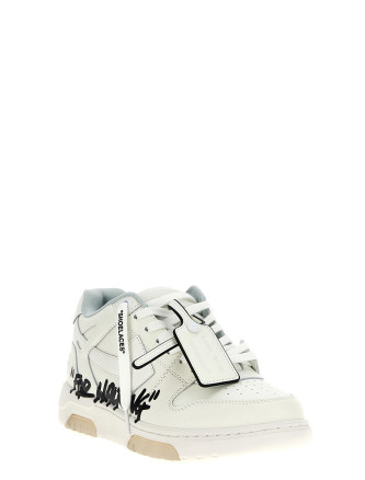 Кроссовки OFF-WHITE 'Out Of Office' (OMIA189C99LEA01A01100110) #