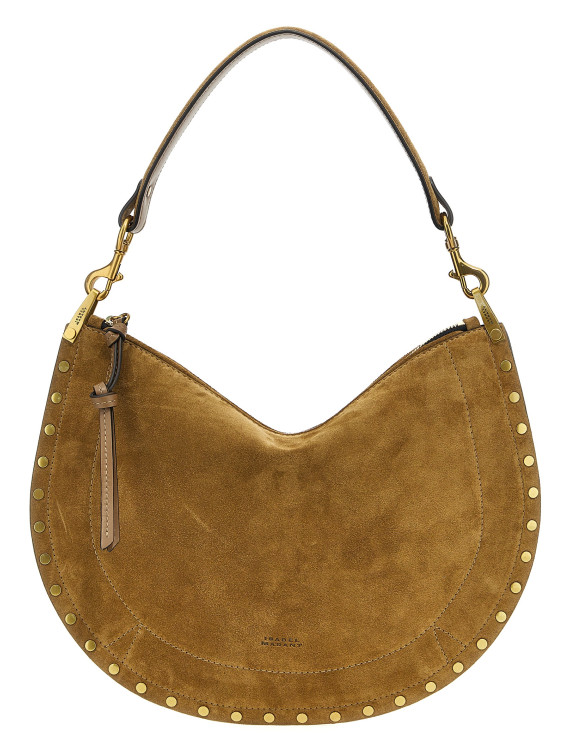 'Oskan Hobo Zipped' shoulder bag #1