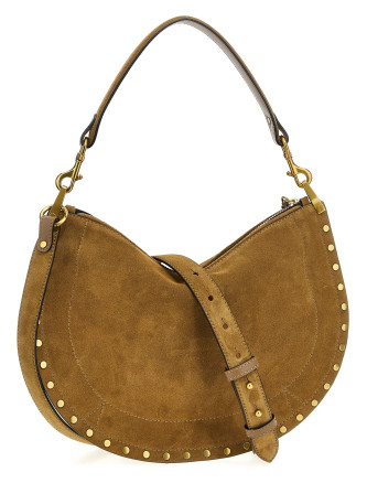 'Oskan Hobo Zipped' shoulder bag #