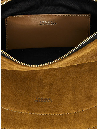 'Oskan Hobo Zipped' shoulder bag #