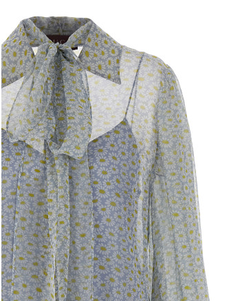 Chiffon shirt #