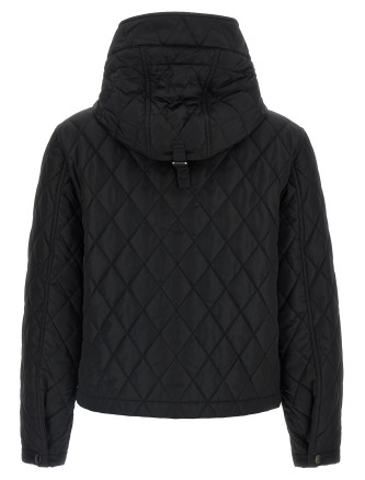 Повседневная куртка BURBERRY 'Pembroke' (8110329BLACK) #