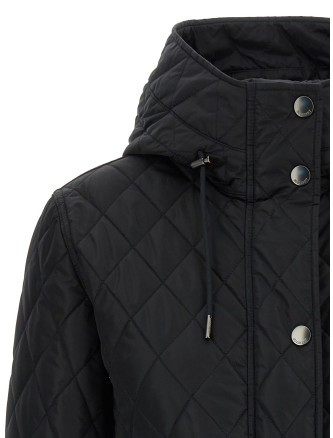 Повседневная куртка BURBERRY 'Pembroke' (8110329BLACK) #