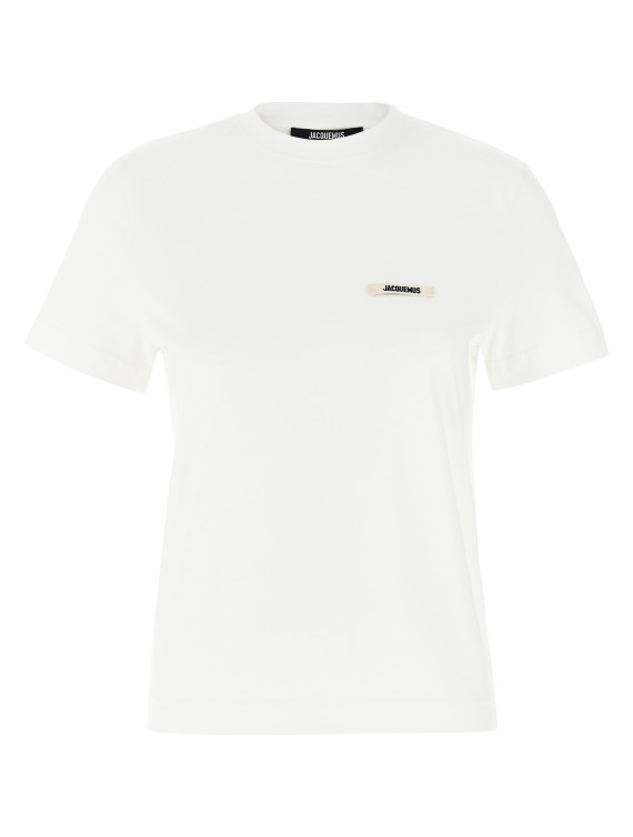 'Le T-shirt Gros-Grain' T-shirt #1