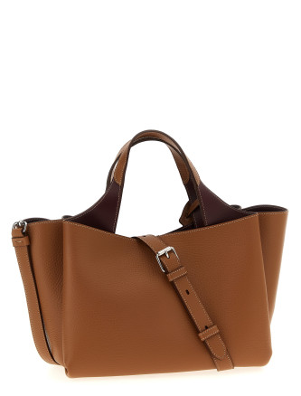 Ручная сумка TOD'S Mini leather handbag (XBWAPAFL100QRI9P13) #