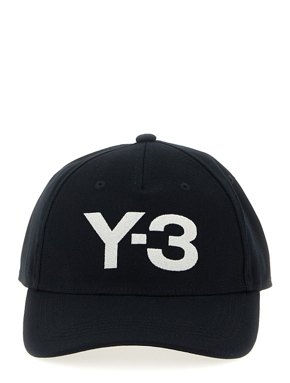 'Y-3 Classic Logo' cap #1