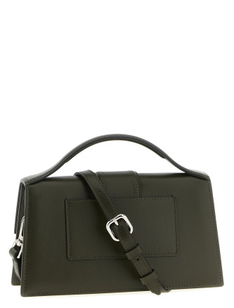 Ручная сумка JACQUEMUS 'Le Grand Bambino' (22HBAW00007AC01C02580) #