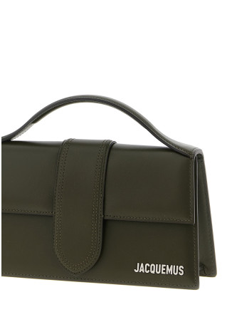 Ручная сумка JACQUEMUS 'Le Grand Bambino' (22HBAW00007AC01C02580) #