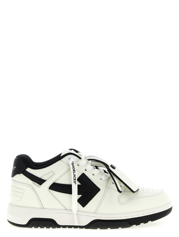 Кроссовки OFF-WHITE 'Out Of Office' (OMIA189C99LEA01901100110) #1