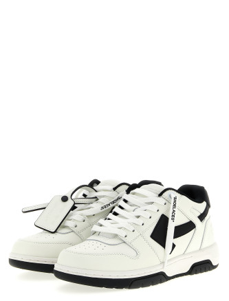 Кроссовки OFF-WHITE 'Out Of Office' (OMIA189C99LEA01901100110) #
